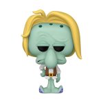 Funko Pop! Cartoon Animation: Nickelodeon - The SpongeBob Movie - Squidward Tentacles #1941