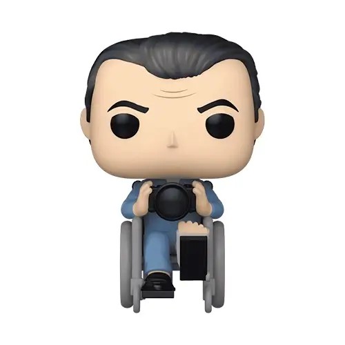 FU83602.jpg Funko Pop! Movies: Rear Window - Jeff Jefferies #1778 - Image 1