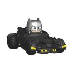 Funko Bitty Pop! Rides Super Heroes: DC - Armored Batman & Batmobile