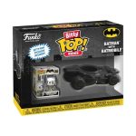 Funko Bitty Pop! Rides Super Heroes: DC - Armored Batman & Batmobile - Image 3
