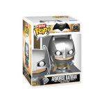 Funko Bitty Pop! Rides Super Heroes: DC - Armored Batman & Batmobile - Image 4