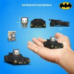 Funko Bitty Pop! Rides Super Heroes: DC - Armored Batman & Batmobile - Image 5