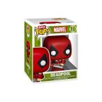 Funko Bitty Pop! Rides Super Heroes: Marvel - Deadpools Chimichanga Truck - Image 4