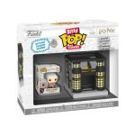 Funko Bitty Pop! Town Wizarding World: Harry Potter - Garrick Ollivander & Ollivanders Wand Shop - Image 3