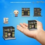 Funko Bitty Pop! Town Wizarding World: Harry Potter - Garrick Ollivander & Ollivanders Wand Shop - Image 5