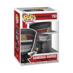 Funko Pop! Anime: Chainsaw Man - Samurai Sword #1763 - Image 2