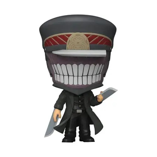 FU83631.jpg Funko Pop! Anime: Chainsaw Man - Samurai Sword #1763 - Image 1