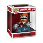 Funko Pop! Deluxe Anime: Chainsaw Man #1768 - Image 2
