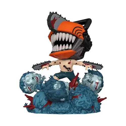 FU83632.jpg Funko Pop! Deluxe Anime: Chainsaw Man #1768 - Image 1