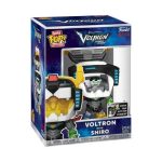 Funko Bitty Pop! Bot Tv Series: Voltron Legendary Defender - Voltron with Shiro - Image 2