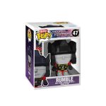 Funko Bitty Pop! Bot Movies: Transformers - Soundwave with Rumble - Image 4