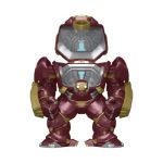 Funko Bitty Pop! Bot Super Heroes: Marvel - The Infinity Saga - Hulkbuster with Iron Man