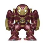 Funko Bitty Pop! Bot Super Heroes: Marvel - The Infinity Saga - Hulkbuster with Iron Man - Image 3
