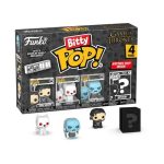 Funko Bitty Pop! Tv Series: Game of Thrones - John Snow 4-Pack (CDU12PCS)