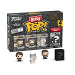 Funko Bitty Pop! Tv Series: Game of Thrones - Ned Stark 4-Pack (CDU12PCS)