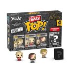 Funko Bitty Pop! Tv Series: Game of Thrones - Tyrion Lannister 4-Pack (CDU12PCS)