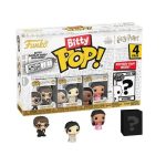 Funko Bitty Pop! Wizarding World: Harry Potter 4-Pack (CDU12PCS)