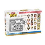 Funko Bitty Pop! Wizarding World: Harry Potter 4-Pack (CDU12PCS) - Image 3