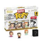 Funko Bitty Pop! Wizarding World: Harry Potter - Hermione Granger 4-Pack (CDU12PCS)