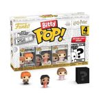 Funko Bitty Pop! Wizarding World: Harry Potter - Ron Weasley 4-Pack (CDU12PCS)