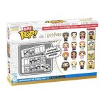 Funko Bitty Pop! Wizarding World: Harry Potter - Ron Weasley 4-Pack (CDU12PCS) - Image 3