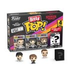 Funko Bitty Pop! Tv Series: Stranger Things - Eleven 4-Pack (CDU12PCS)