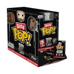 Funko Bitty Pop! Single Mystery Star Wars: (One Random Piece) (CDU32PCS)