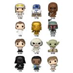 Funko Bitty Pop! Single Mystery Star Wars: (One Random Piece) (CDU32PCS) - Image 3