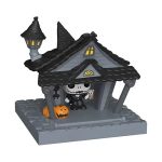Funko Bitty Pop! Town Cartoon Animation: Disney - The Nightmare Before Christmas - Jack Skellington at Home