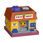 Funko Bitty Pop! Town Tv Series: The Simpsons - Bart Simpson & Kwik-E-Mart