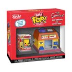 Funko Bitty Pop! Town Tv Series: The Simpsons - Bart Simpson & Kwik-E-Mart - Image 3