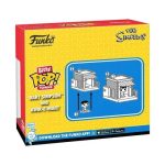 Funko Bitty Pop! Town Tv Series: The Simpsons - Bart Simpson & Kwik-E-Mart - Image 4