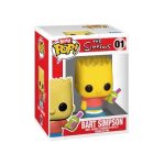 Funko Bitty Pop! Town Tv Series: The Simpsons - Bart Simpson & Kwik-E-Mart - Image 5