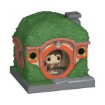 Funko Bitty Pop! Town Movies: The Lord of the Rings - Frodo Baggins & the Shire