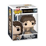 Funko Bitty Pop! Town Movies: The Lord of the Rings - Frodo Baggins & the Shire - Image 4