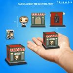 Funko Bitty Pop! Town Tv Show: Friends - Rachel Green & Central Perk - Image 5