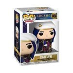 Funko Pop! Tv Series: Arcane League of Legends Season 2 - Caitlyn #1488 - Image 2