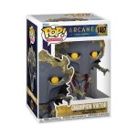 Funko Pop! Tv Series: Arcane League of Legends Season 2 - Champion Viktor #1487 - Image 2