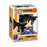Funko Pop! Anime: Dragon Ball - Goku With Nyoibou #1922 - Image 2