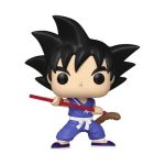 Funko Pop! Anime: Dragon Ball - Goku With Nyoibou #1922