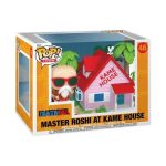 Funko Pop! Town Anime: Dragon Ball - Master Roshi At Kame House #46 - Image 2