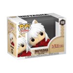 Funko Pop! Anime: Inuyasha Layig Down #1928 - Image 2