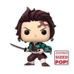 Funko Pop! Jumbo Anime: Demon Slayer - Tanjiro Kamado #1805