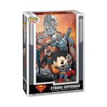 Funko Pop! Comic Cover Super Heroes: DC - Cyborg Superman (DC Comics #3 2016) #21 - Image 2