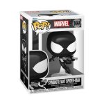 Funko Pop! Super Heroes: Marvel - Spider-Man - Symbiote Suit Spider-Man #1444 - Image 2
