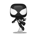 Funko Pop! Super Heroes: Marvel - Spider-Man - Symbiote Suit Spider-Man #1444