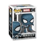 Funko Pop! Super Heroes: Marvel Comics Spider-Man (Fear Itself Suit) (Glow in the Dark) #1445 - Image 2