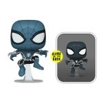 Funko Pop! Super Heroes: Marvel Comics Spider-Man (Fear Itself Suit) (Glow in the Dark) #1445