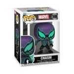 Funko Pop! Super Heroes: Marvel - Spider-Man Comics - Chasm #1446 - Image 2
