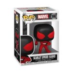 Funko Pop! Super Heroes: Marvel - Spider-Man - Scarlet Spider (Kaine) #1443 - Image 2